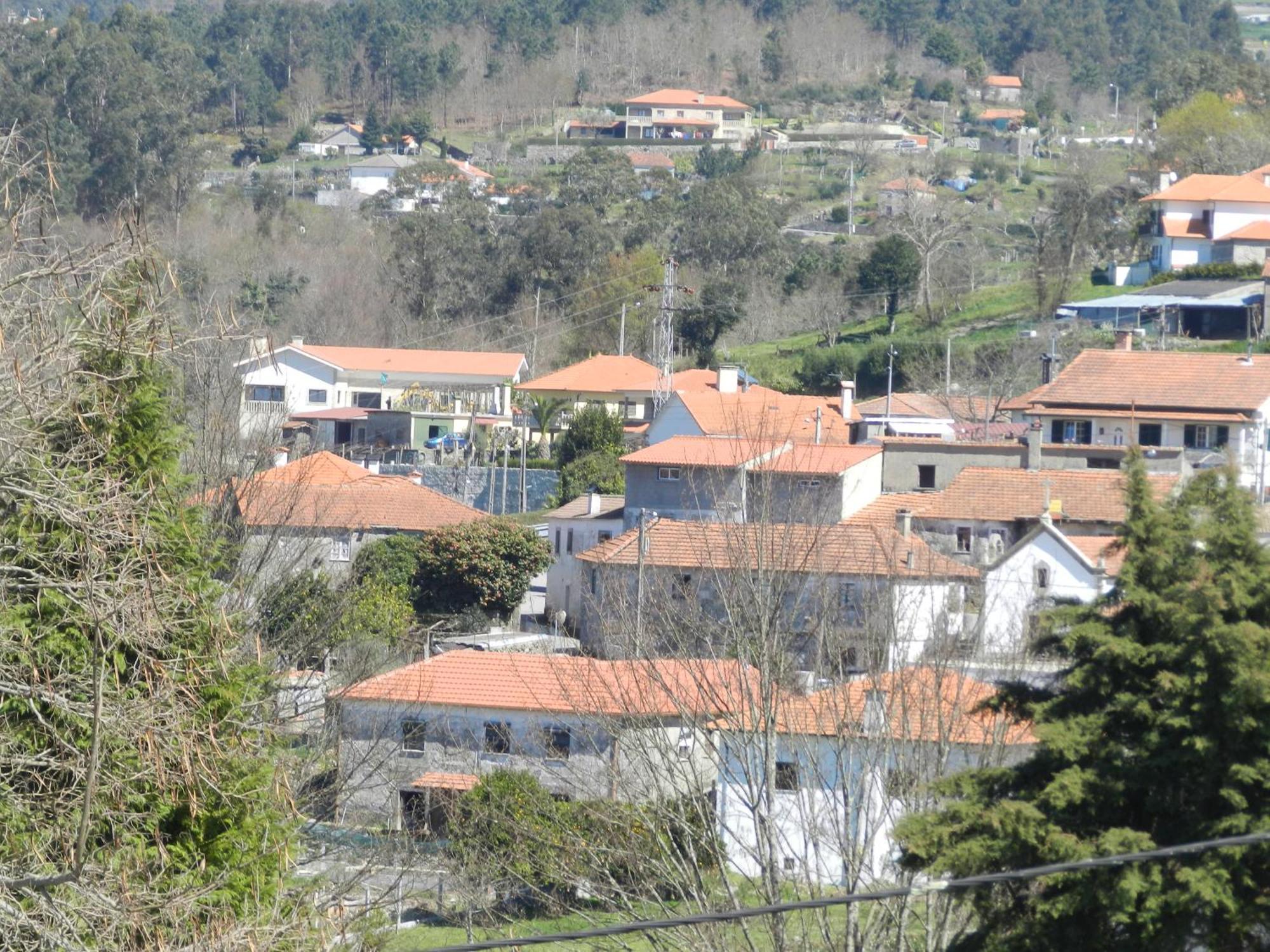 Al Montenegro Paredes de Coura Exterior photo